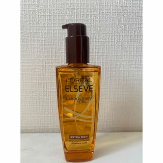 ロレアルパリ(L'Oreal Paris)のロレアルパリ ヘアオイルトリートメント(オイル/美容液)