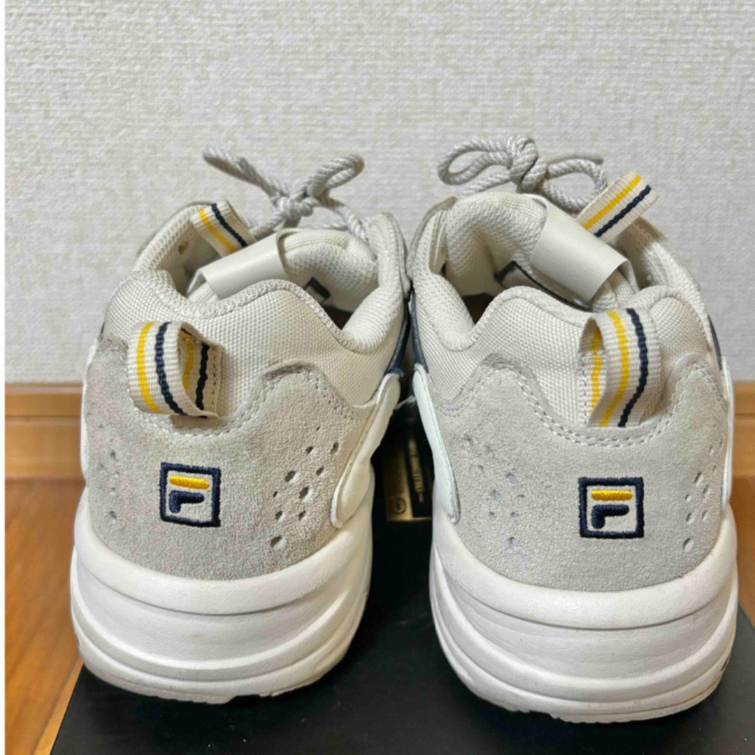 FILA(フィラ)のFILA 25cm   RAY TRACER  厚底スニーカー レイトレイサー レディースの靴/シューズ(スニーカー)の商品写真