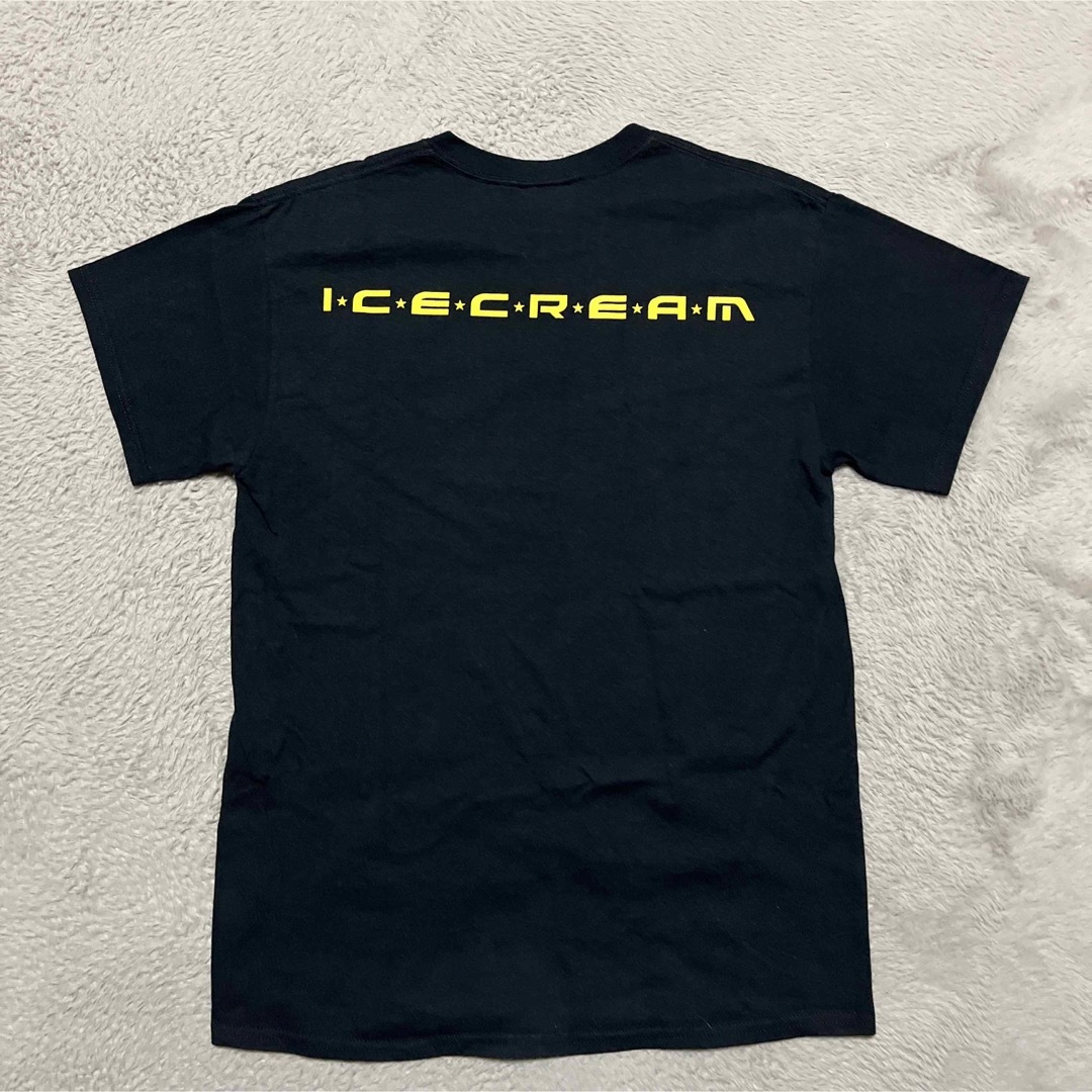 ICE CREAM(アイスクリーム)のICECREAM × N.E.R.D tee tシャツ　ファレル　BBC M メンズのトップス(Tシャツ/カットソー(半袖/袖なし))の商品写真