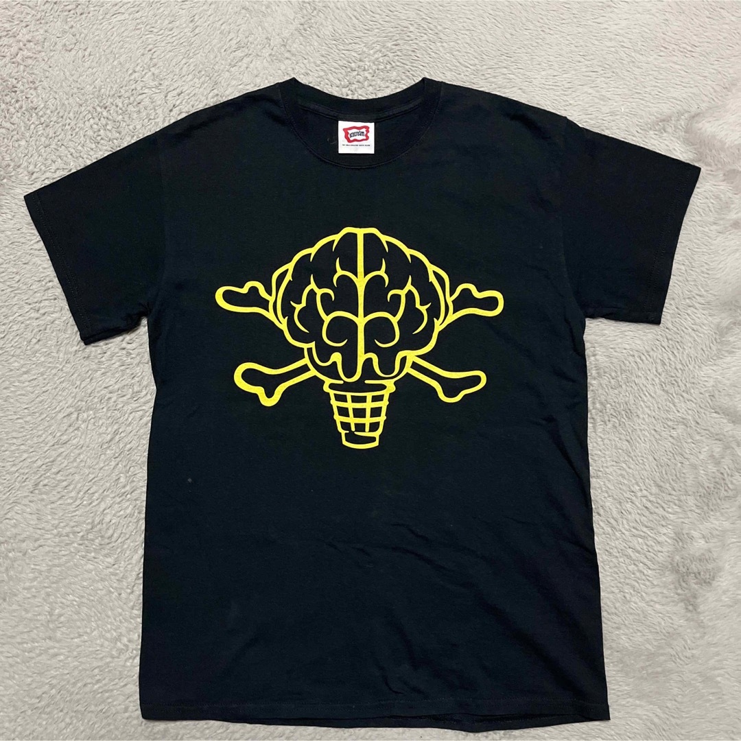 ICE CREAM(アイスクリーム)のICECREAM × N.E.R.D tee tシャツ　ファレル　BBC M メンズのトップス(Tシャツ/カットソー(半袖/袖なし))の商品写真