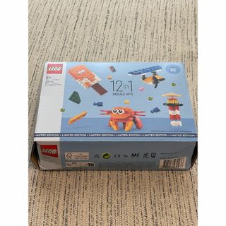 レゴ(Lego)のLEGO 12 in 1 セット（未使用）(その他)