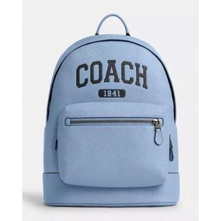 コーチ(COACH)のCOACH リュック　未使用(バッグパック/リュック)