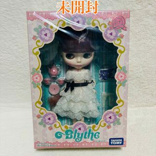 【未開封】タカラトミー Blythe ブライス ヴェロニカレース