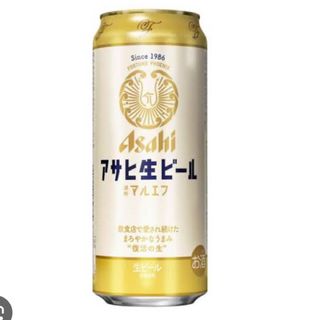 アサヒ(アサヒ)のマルエフ　アサヒ(ビール)