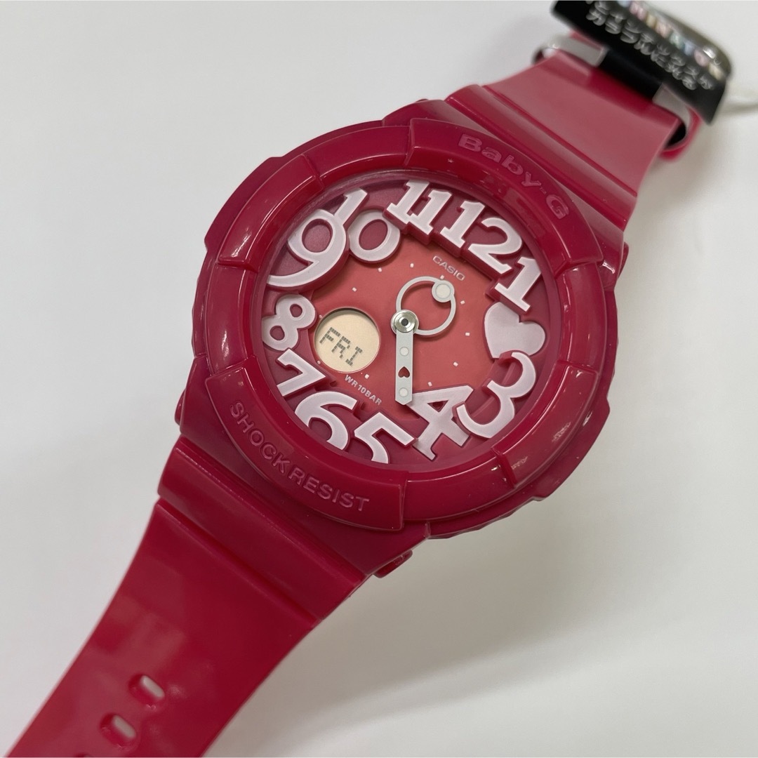 Baby-G(ベビージー)の★新品未使用★ BABY-G 定価14,850円　タグ付き レディースのファッション小物(腕時計)の商品写真