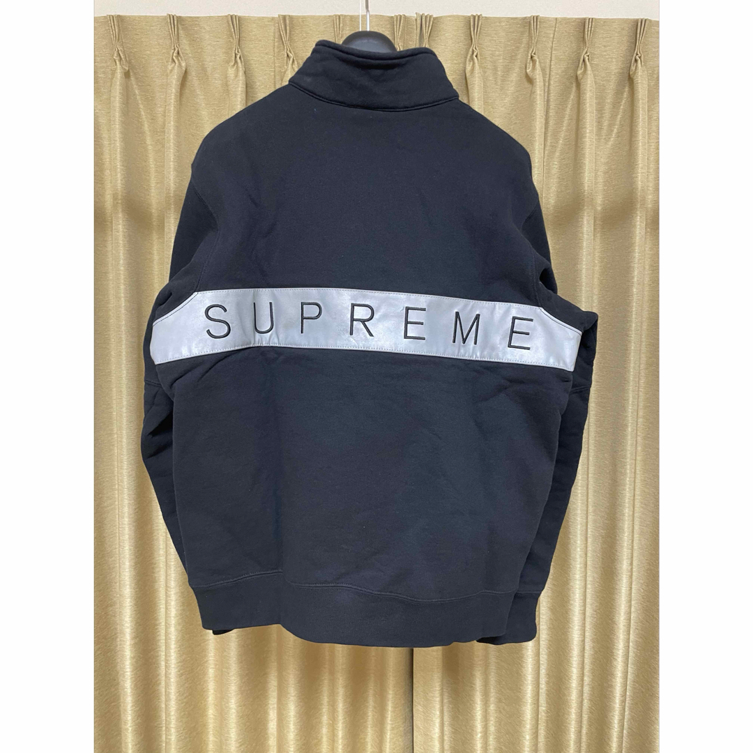 Supreme(シュプリーム)のsupreme ハーフジップスウェット メンズのトップス(スウェット)の商品写真