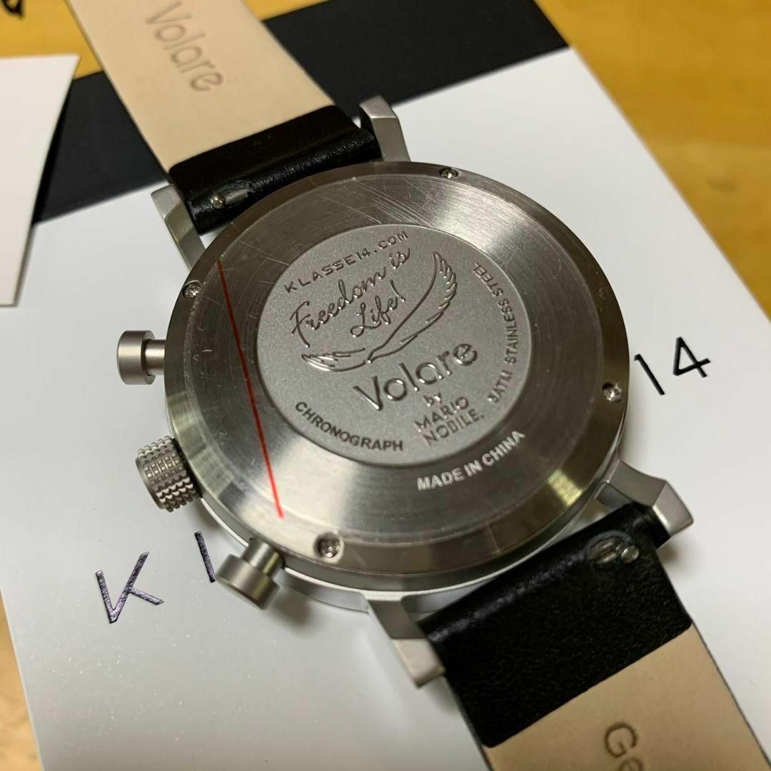 KLASSE14(クラスフォーティーン)の【新品】クラス14 KLASSE14 レディース 腕時計 VO15CH008M メンズの時計(腕時計(アナログ))の商品写真