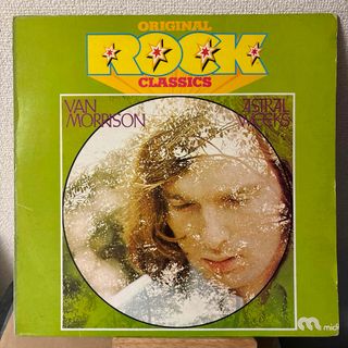 Van Morrison Astral Weeks レコード ヴァン・モリソン(その他)