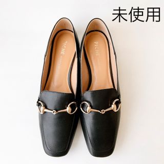 PICHE ABAHOUSE - 【未使用】バブーシュビットローファー　37 23.5cm