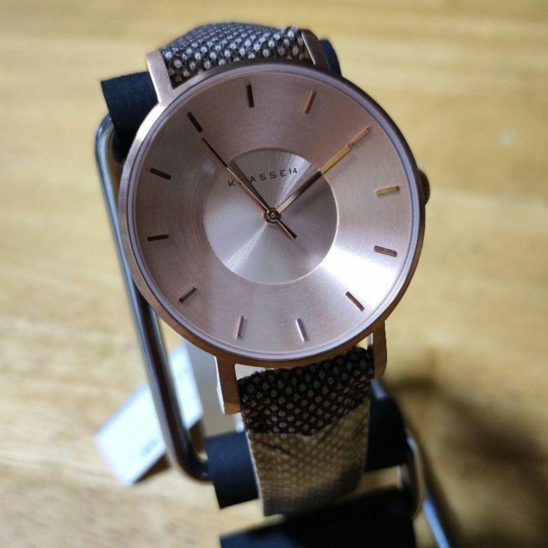 KLASSE14(クラスフォーティーン)の【新品】クラス14 KLASSE14 レディース 腕時計 VO17SA001W レディースのファッション小物(腕時計)の商品写真