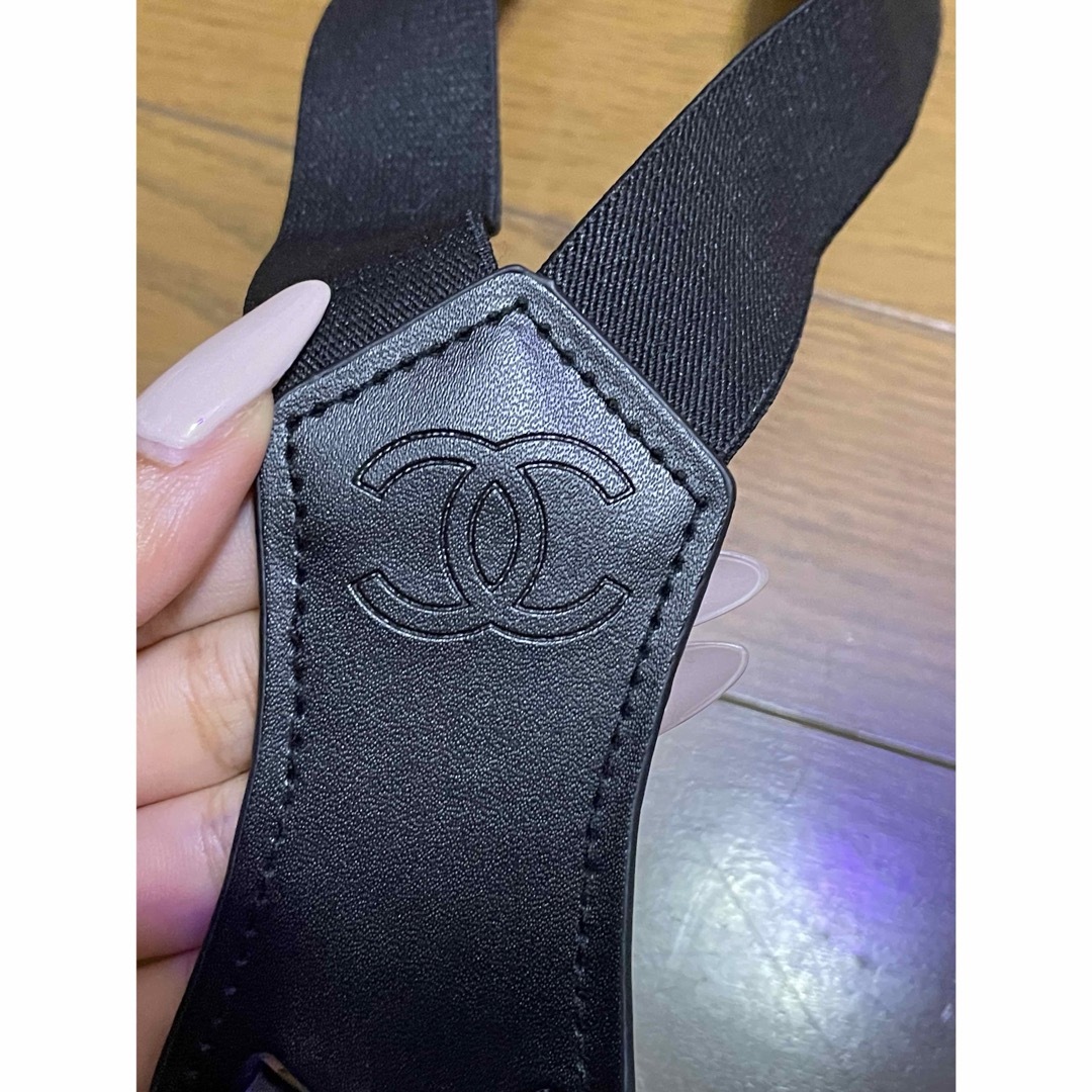 CHANEL - CHANEL サスペンダーの通販 by ☆|シャネルならラクマ CHANEL - CHANEL サスペンダーの通販 by ☆|シャネルならラクマ