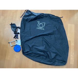 オーストリッチ(OSTRICH)のなほほん様専用　OSTRICH(オーストリッチ) 輪行袋 超軽量型 (バッグ)