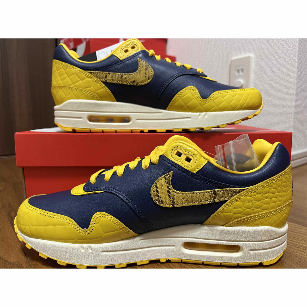 NIKE(ナイキ)の【新品26.5cm 】ナイキ エア マックス 1 プレミアム メンズの靴/シューズ(スニーカー)の商品写真