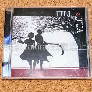 ボカロ MEIKO KAITO 「FILL e TUA」同人CD メイコ カイト(ボーカロイド)