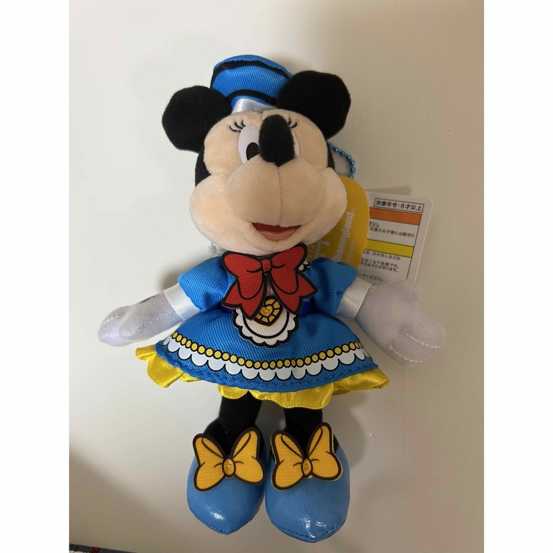 クワッキーダックシティ ぬいぐるみバッジ ミニー | フリマアプリ ラクマ クワッキーダックシティ ぬいぐるみバッジ ミニー | フリマアプリ ラクマ