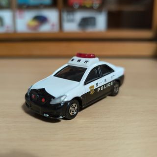 タカラトミー(Takara Tomy)のトミカ　パトカー【トヨタ クラウン】(ミニカー)