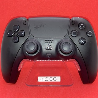 プレイステーション(PlayStation)の「良品」ps5コントローラー　デュアルセンス　分解整備済み　k403(その他)