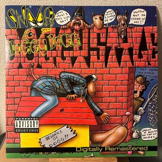 Snoop Doggy Dogg Doggystyle レコード LP(その他)