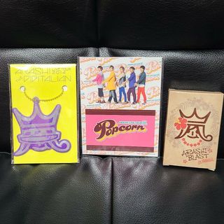 嵐ライブグッズ　嵐トランプ　ICカードステッカー　リフレクター(アイドルグッズ)