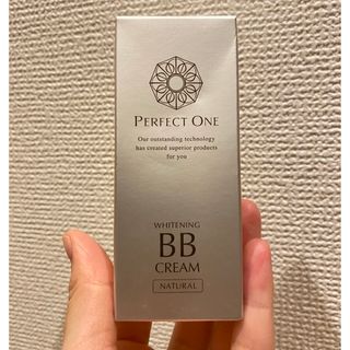 パーフェクトワン(PERFECT ONE)のパーフェクトワン 薬用ホワイトニングＢＢクリーム(BBクリーム)