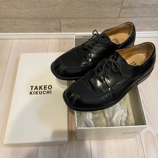 革靴　タケオキクチ　TAKEO KIKUCHI　メンズ　24.5cm