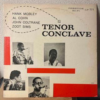 Hank Mobley John Coltrane Tenor Conclave(その他)