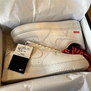 シュプリーム(Supreme)のsupreme nike Air Force 1 エアフォースワン 27.5(スニーカー)