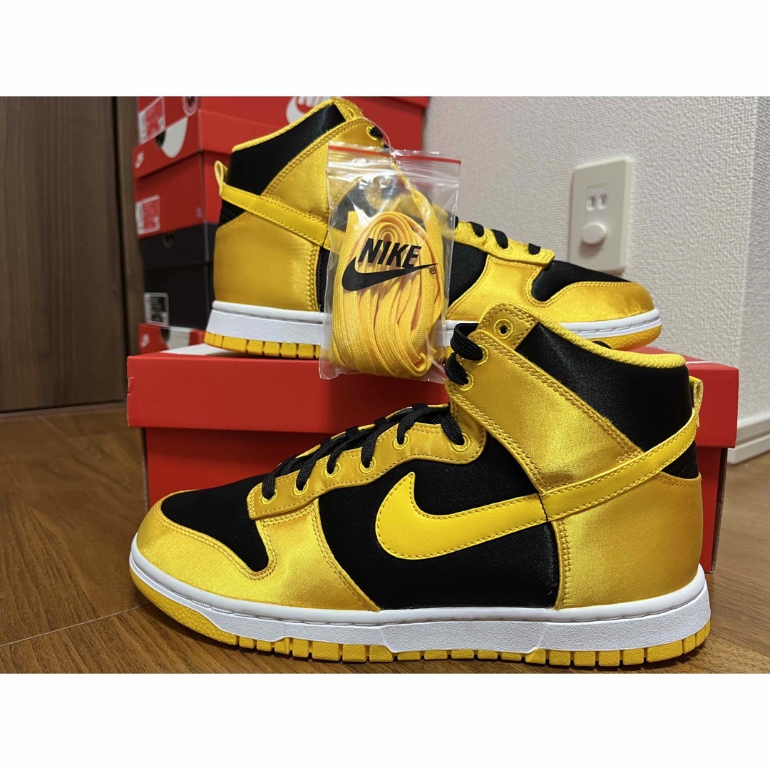 NIKE(ナイキ)の【新品26.5cm 】ナイキ ダンク HIGH メンズの靴/シューズ(スニーカー)の商品写真