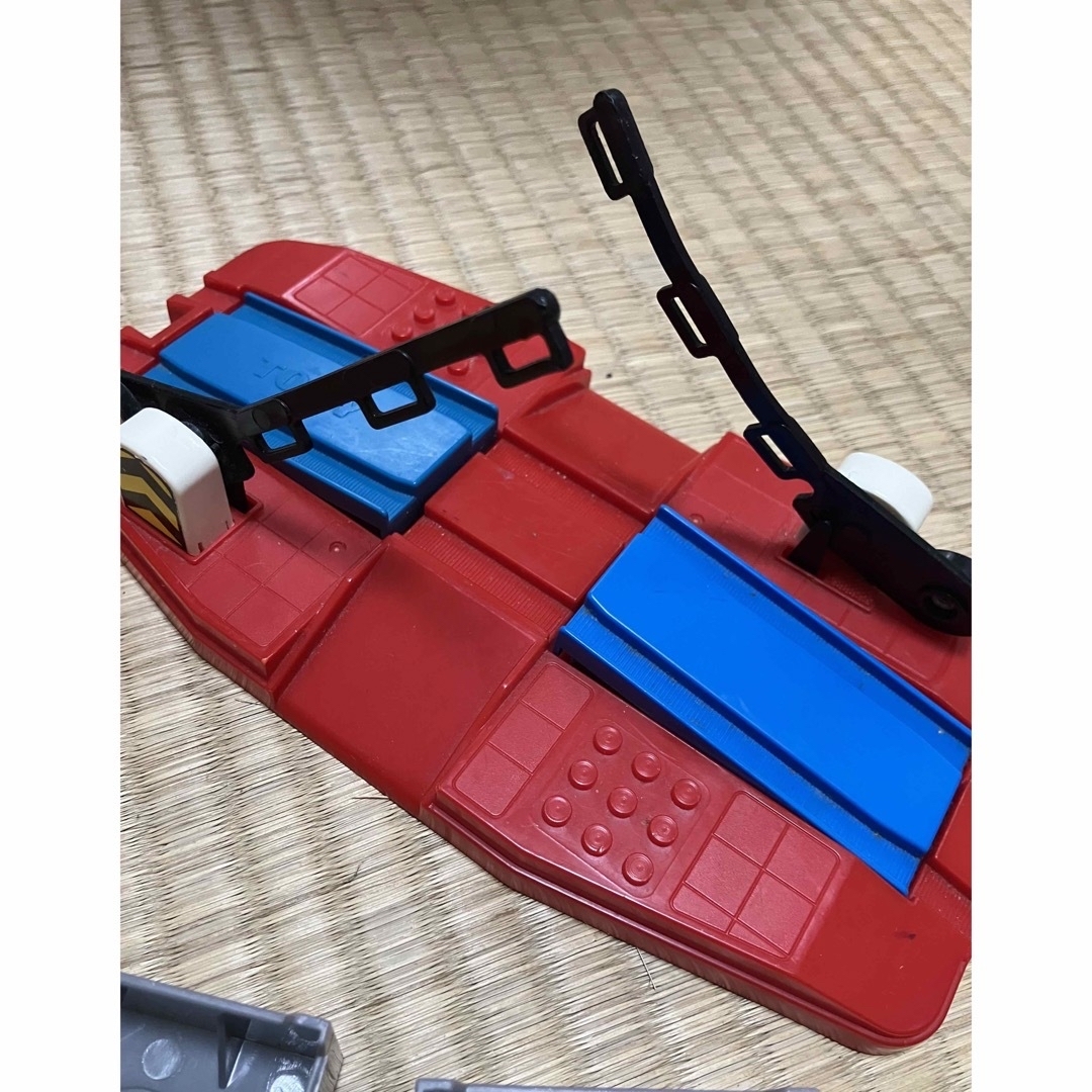 Takara Tomy(タカラトミー)のプラレールまとめ　トンネル、レール他 キッズ/ベビー/マタニティのおもちゃ(電車のおもちゃ/車)の商品写真