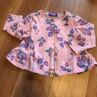 ANNA SUI mini - アナスイミニ　ジャケット　上着