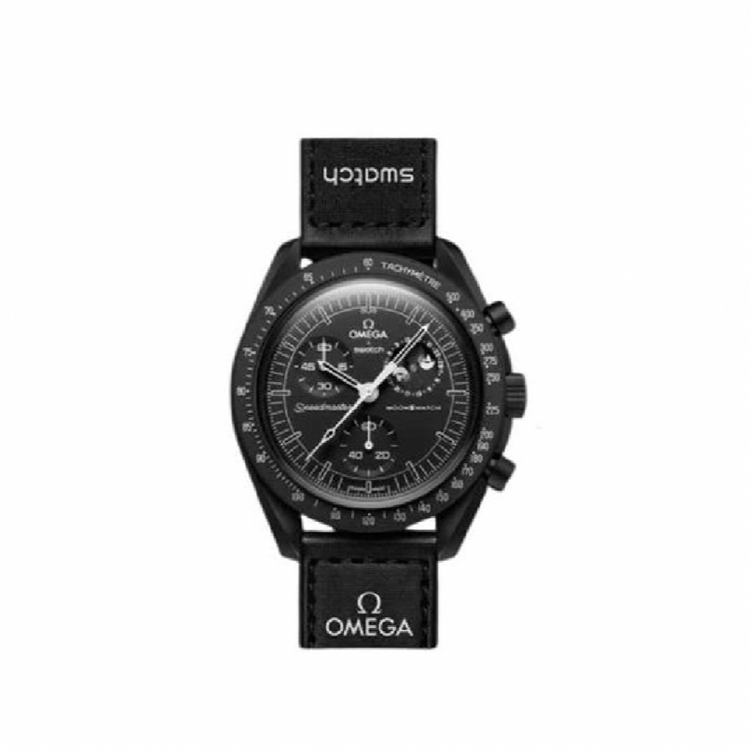 swatch(スウォッチ)のSnoopy x OMEGA x Swatch MoonSwatch メンズの時計(腕時計(アナログ))の商品写真