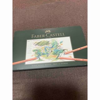 FABER-CASTELL - ファーバーカステル ピットパステル色鉛筆 60色