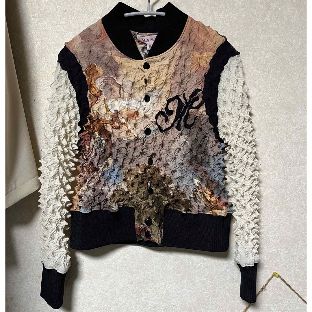 MASU 23ss ポップコーン ジャケット MASU 23ss ポップコーン ジャケット