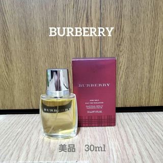 バーバリー(BURBERRY)のバーバリー BURBERRY バーバリー フォーメン 30ml EDT SP(香水(男性用))