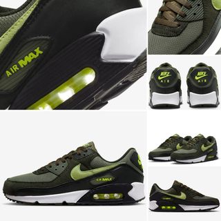 ナイキ(NIKE)の新品未使用完売品❗️NIKEエアマックス90(スニーカー)