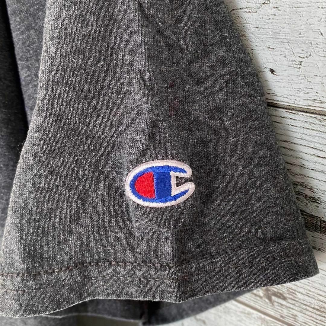 Champion(チャンピオン)のChampion メンズ　半袖Tシャツ　ビックロゴ　XL b4 メンズのトップス(Tシャツ/カットソー(半袖/袖なし))の商品写真