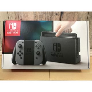 ニンテンドースイッチ(Nintendo Switch)の未対策機✨美品Nintendo Switch本体完品一式✨2017年製(家庭用ゲーム機本体)