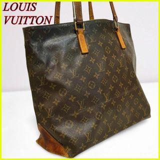 ルイヴィトン(LOUIS VUITTON)のルイヴィトン モノグラム カバメゾ ショルダーバッグ トートバッグ M51151(トートバッグ)