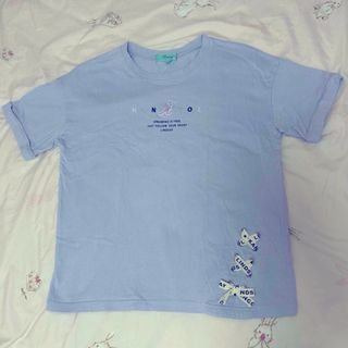 リンジィ(Lindsay)のリンジィ　カンゴール　半袖Tシャツ　L  160(Tシャツ/カットソー)