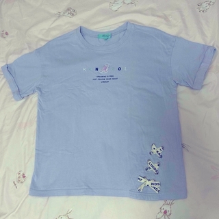 Lindsay - 【期間限定価格】リンジィ　カンゴール　半袖Tシャツ　L  160