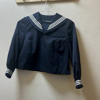 セーラー服　上のみ 130A　小学校　小学生　