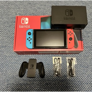 ニンテンドースイッチ(Nintendo Switch)の任天堂　Switch(家庭用ゲーム機本体)