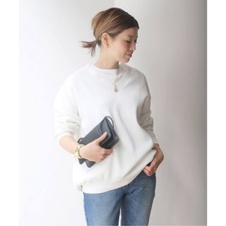 DEUXIEME CLASSE - Sheer Slit Sleeve プルオーバーの通販 by siro's DEUXIEME CLASSE - Sheer Slit Sleeve プルオーバーの通販 by siro's
