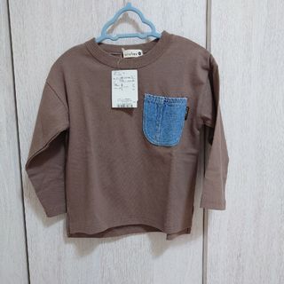 ブランシェス(Branshes)の◇未使用◇ブランシェス◇長袖◇100(Tシャツ/カットソー)