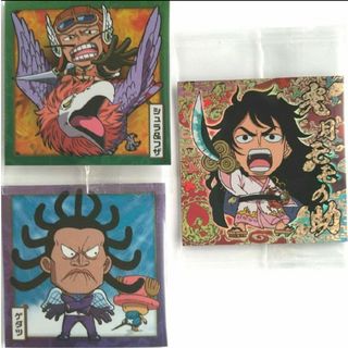 ワンピース(ONE PIECE)の【新品未使用・未開封】にふぉるめーしょんONEPIECE　ワンピース大海賊(キャラクターグッズ)