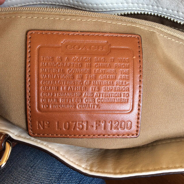 COACH(コーチ)のCOACH ハンドバッグ レディースのバッグ(ハンドバッグ)の商品写真