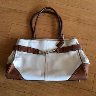 コーチ(COACH)のCOACH ハンドバッグ(ハンドバッグ)