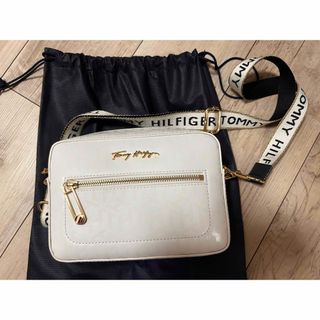 TOMMY HILFIGER - TOMMY HILFIGER  ショルダーバッグ