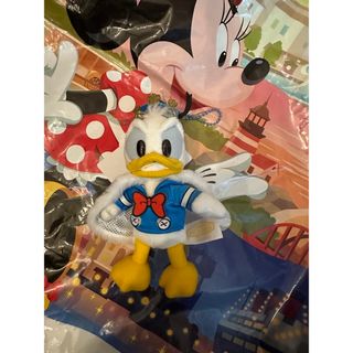 ディズニー(Disney)のドナルドぬいば(キャラクターグッズ)