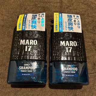 MARO - MARO17 パーフェクトウォッシュシャンプー クール(330ml)